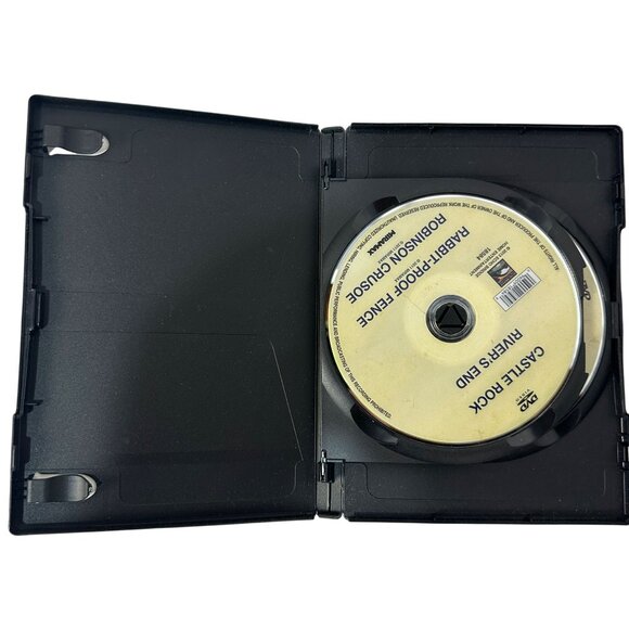 8 Adventure Movies DVD 2 Disc Set Over 11 Hours Echo Bridge Home Entertainment - Picture 3 of 7